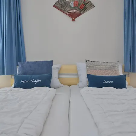 Haus Seerose App 3 Inkl Wlan 格洛米茨