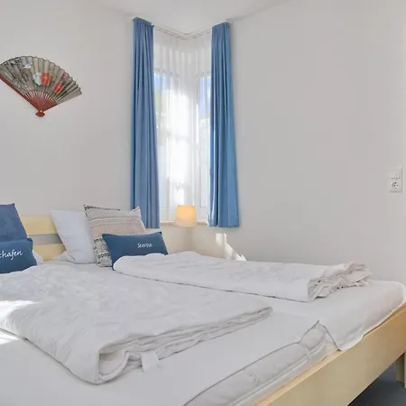 公寓 Haus Seerose App 3 Inkl Wlan 格洛米茨