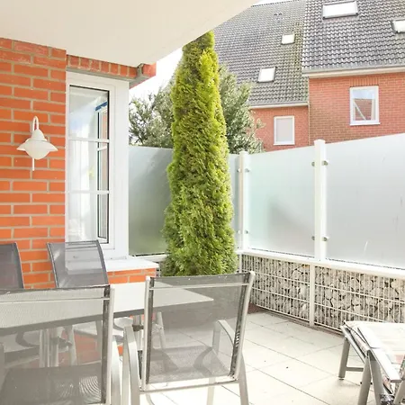 Haus Seerose App 3 Inkl Wlan 公寓