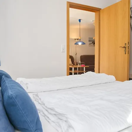 Haus Seerose App 3 Inkl Wlan Appartement