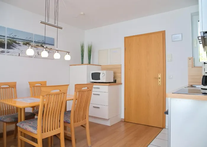 Appartement Haus Seerose App 3 Inkl Wlan